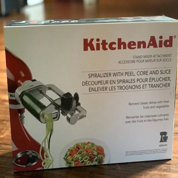 KitchenAid KitchenAid 5 Blade Spiralizer - Picture 1 of 4